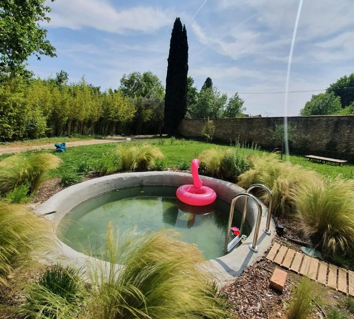 Bed and Breakfast Eine Magnanerie In Der Provence Bouchet  0*, Bouchet (Drome)